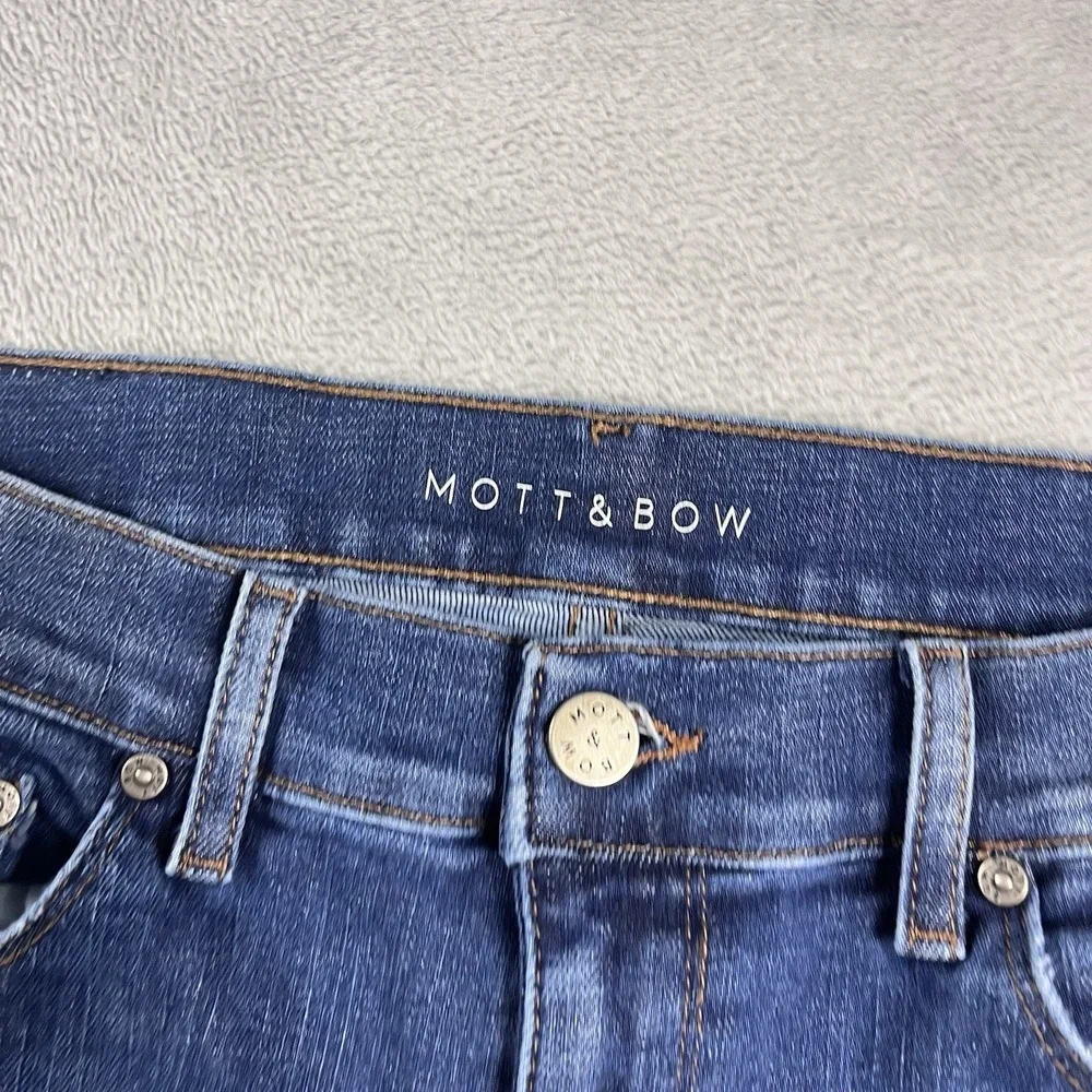 Mott & Bow mott bow